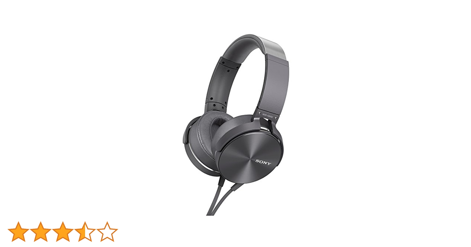 Amazon.co.jp: ソニー ヘッドホン MDR-XB950 : 密閉型
